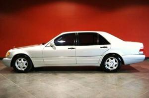 Mercedes-Benz S600 '1999